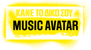 Music avatar logo